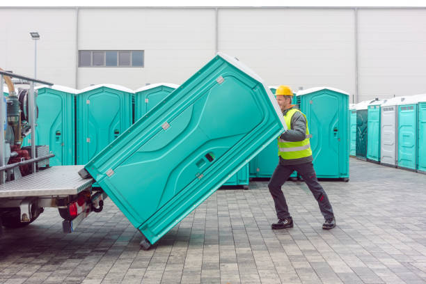 Portable Toilet Options We Offer in Meggett, SC